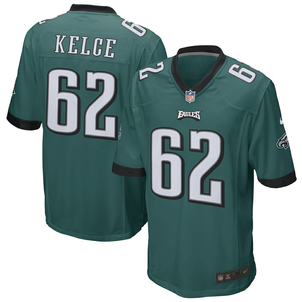 Jason Kelce Game Jersey - Philadelphia Eagles