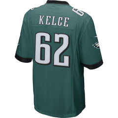 Jason Kelce Game Jersey - Philadelphia Eagles