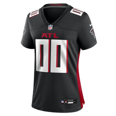 Women's Custom Game Jersey - Atlanta Falcons