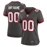 Women's Alternate Custom Game Jersey - Tampa Bay Buccaneers