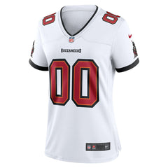 Women's Custom Game Jersey - Tampa Bay Buccaneers