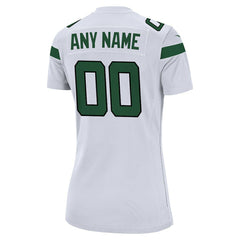 Women's Custom Game Jersey - New York Jets