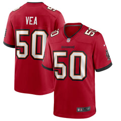 Vita Vea Game Jersey - Tampa Bay Buccaneers