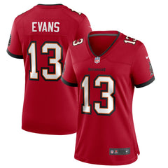 Mike Evans Women's Game Jersey - Tampa Bay Buccaneers