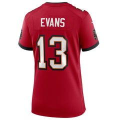 Mike Evans Women's Game Jersey - Tampa Bay Buccaneers