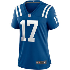 Philip Rivers Women's Game Jersey - Indianapolis Colts