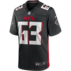 Chris Lindstrom Game Jersey - Atlanta Falcons