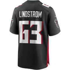 Chris Lindstrom Game Jersey - Atlanta Falcons
