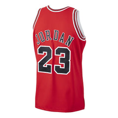 NBA Michael Jordan Chicago Bulls 1997/98 Hardwood Classics Authentic Jersey sale