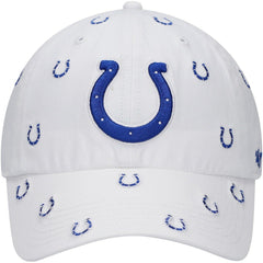 '47 Women's Confetti Clean Up Adjustable Hat - Indianapolis Colts