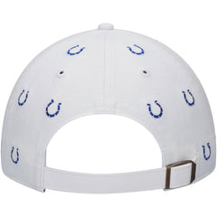 '47 Women's Confetti Clean Up Adjustable Hat - Indianapolis Colts