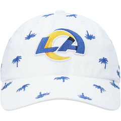'47 Women's Confetti Clean Up Adjustable Hat - Los Angeles Rams