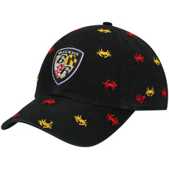 '47 Women's Confetti Clean Up Adjustable Hat - Baltimore Ravens