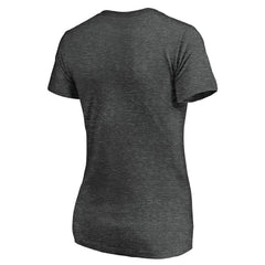 Women's Victory Arch V-Neck T-Shirt - Los Angeles Chargers