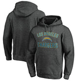 Victory Arch Pullover Hoodie - Los Angeles Chargers