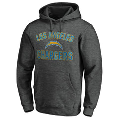 Victory Arch Pullover Hoodie - Los Angeles Chargers
