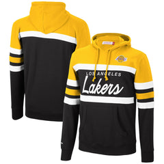 NBA Los Angeles Lakers Head Coach Pullover Hoodie
