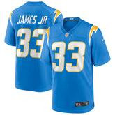 Derwin James Game Player Jersey - Los Angeles Chargers