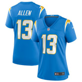 Keenan Allen Women's Game Jersey - Los Angeles Chargers