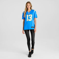 Keenan Allen Women's Game Jersey - Los Angeles Chargers
