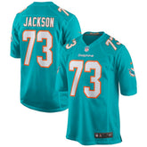 Austin Jackson Game Jersey - Miami Dolphins