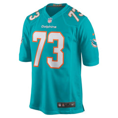 Austin Jackson Game Jersey - Miami Dolphins