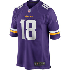 Justin Jefferson Game Jersey - Minnesota Vikings