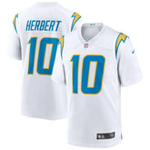 Justin Herbert Game Jersey - Los Angeles Chargers