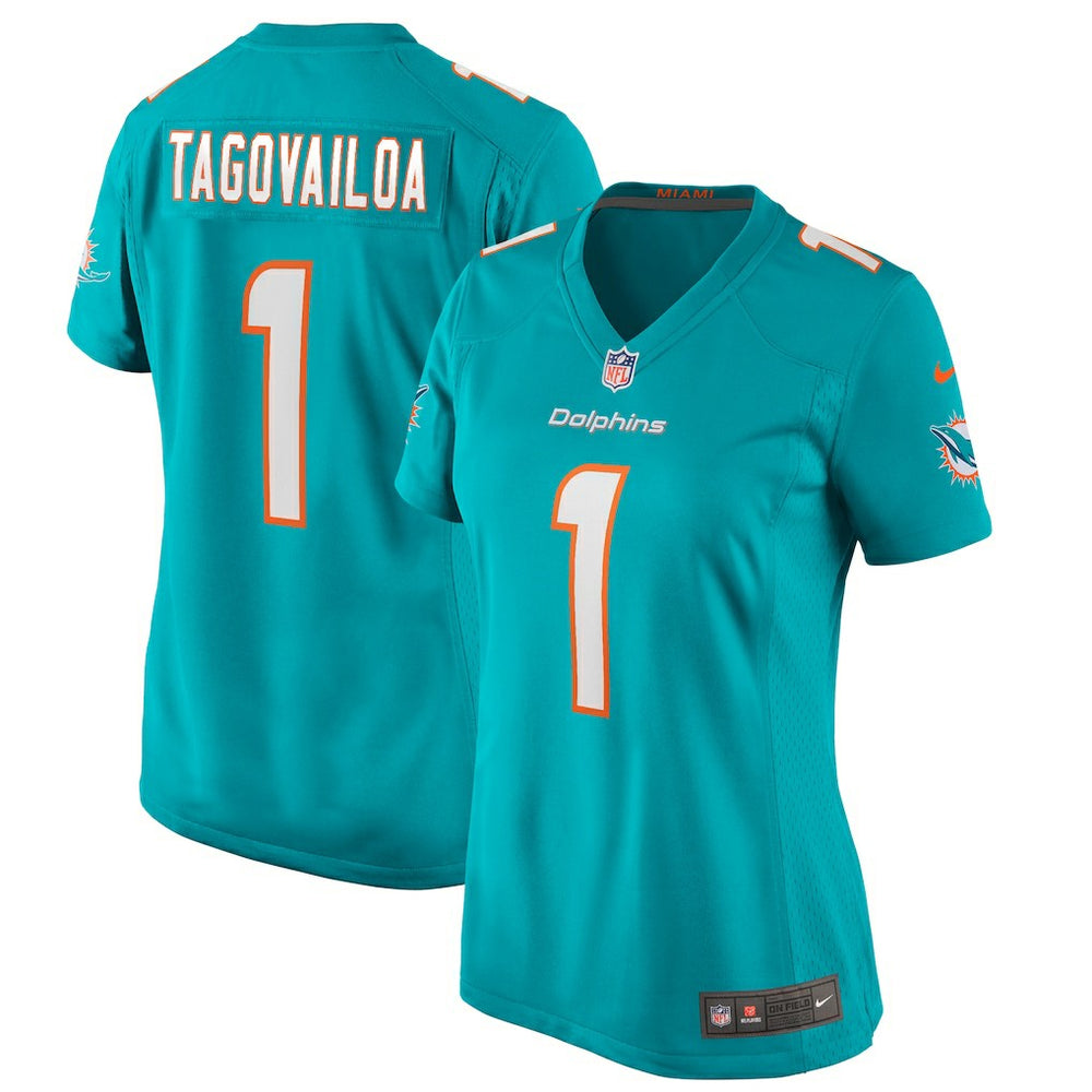 Tua Tagovailoa Women's Game Jersey - Miami Dolphins