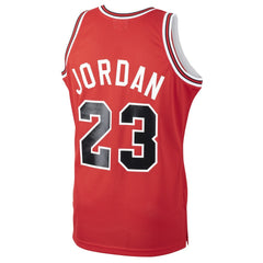 NBA Michael Jordan Chicago Bulls 1984/85 Hardwood Classics Rookie Authentic Jersey sale