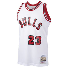 NBA Michael Jordan Chicago Bulls 1984/85 Hardwood Classics Rookie Authentic Jersey sale