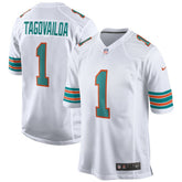 Tua Tagovailoa 2nd Alternate Game Jersey - Miami Dolphins