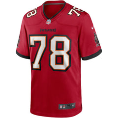 Tristan Wirfs Player Game Jersey - Tampa Bay Buccaneers