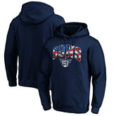 NBA Phoenix Suns Banner Wave Pullover Hoodie