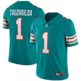 Tua Tagovailoa Alternate Vapor Limited Jersey - Miami Dolphins