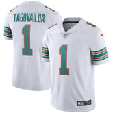 Tua Tagovailoa 2nd Alternate Vapor Limited Jersey - Miami Dolphins