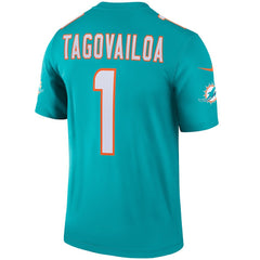 Tua Tagovailoa Legend Player Performance Top - Miami Dolphins