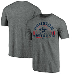 MLB Houston Astros Team Freedom Tri-Blend T-Shirt
