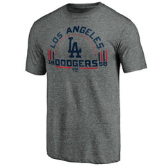 MLB Los Angeles Dodgers Team Freedom Tri-Blend T-Shirt