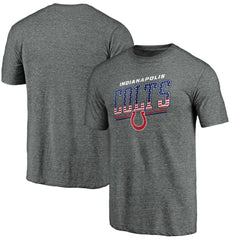 Team Freedom Tri-Blend T-Shirt - Indianapolis Colts