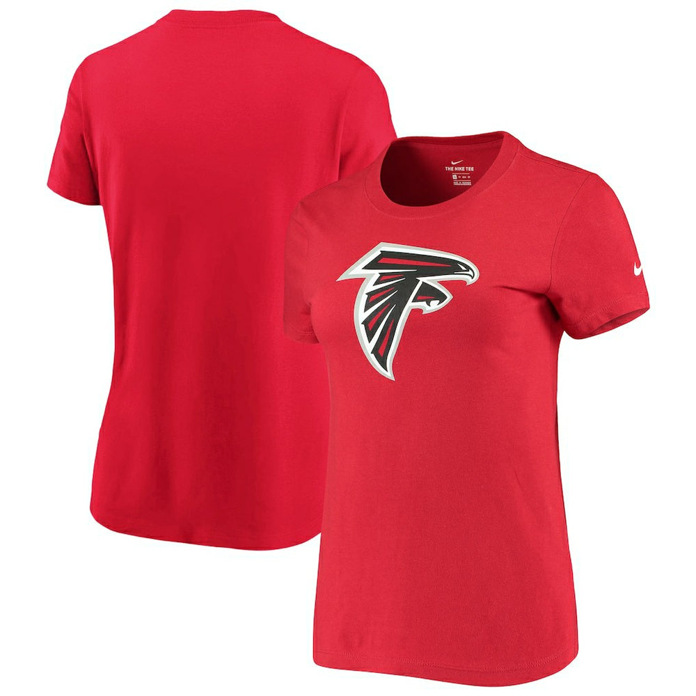 Women's Logo Essential T-Shirt - Atlanta Falcons