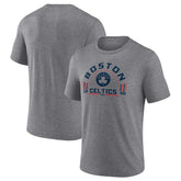 NBA Boston Celtics Team Freedom Tri-Blend T-Shirt