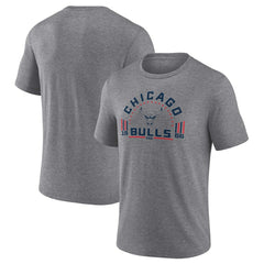 NBA Chicago Bulls Team Freedom Tri-Blend T-Shirt sale