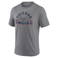 NBA Chicago Bulls Team Freedom Tri-Blend T-Shirt sale
