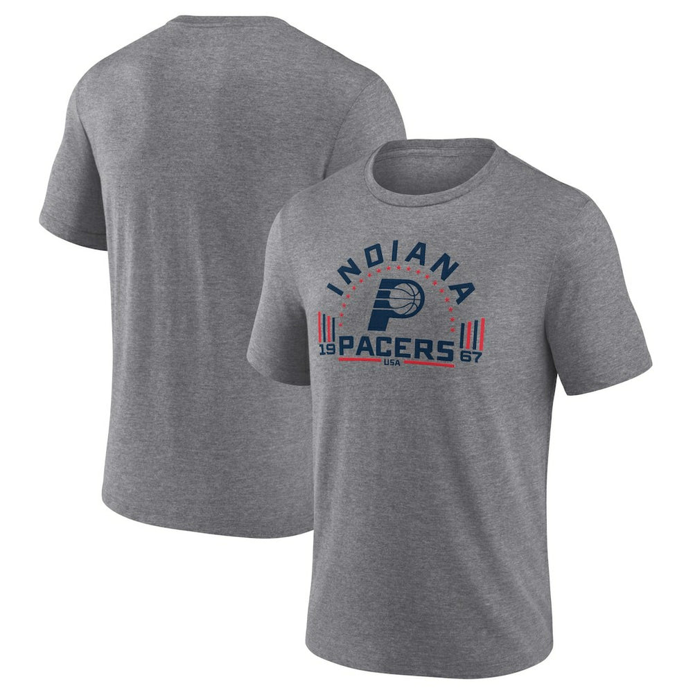 NBA Indiana Pacers Team Freedom Tri-Blend T-Shirt