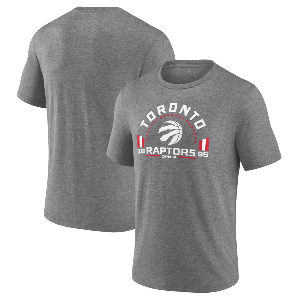 NBA Toronto Raptors Team Freedom Tri-Blend T-Shirt