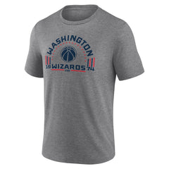 NBA Washington Wizards Team Freedom Tri-Blend T-Shirt