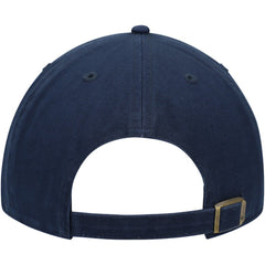 NHL Navy Washington Capitals '47 Eagle Clean Up Adjustable Hat