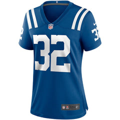 Julian Blackmon Women's Game Jersey - Indianapolis Colts