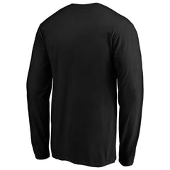 MLB Minnesota Twins Team Pride Logo Long Sleeve T-Shirt